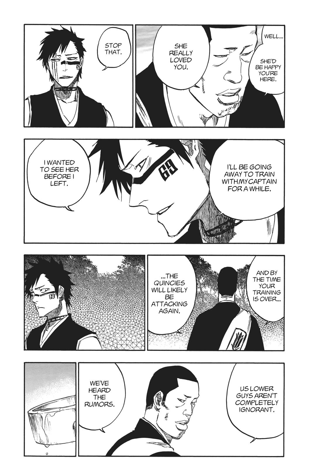 Read Bleach En Manga Online