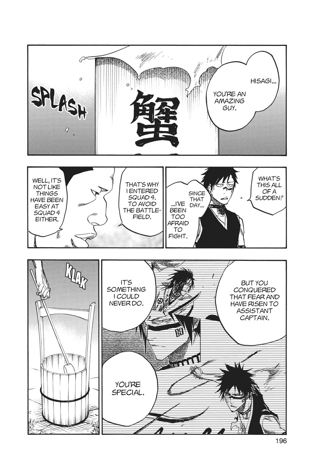 Read Bleach En Manga Online