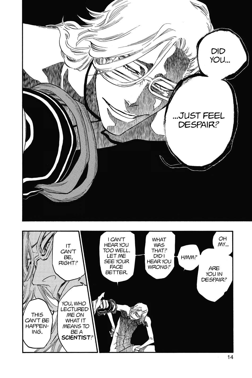 Read Bleach En Manga Online