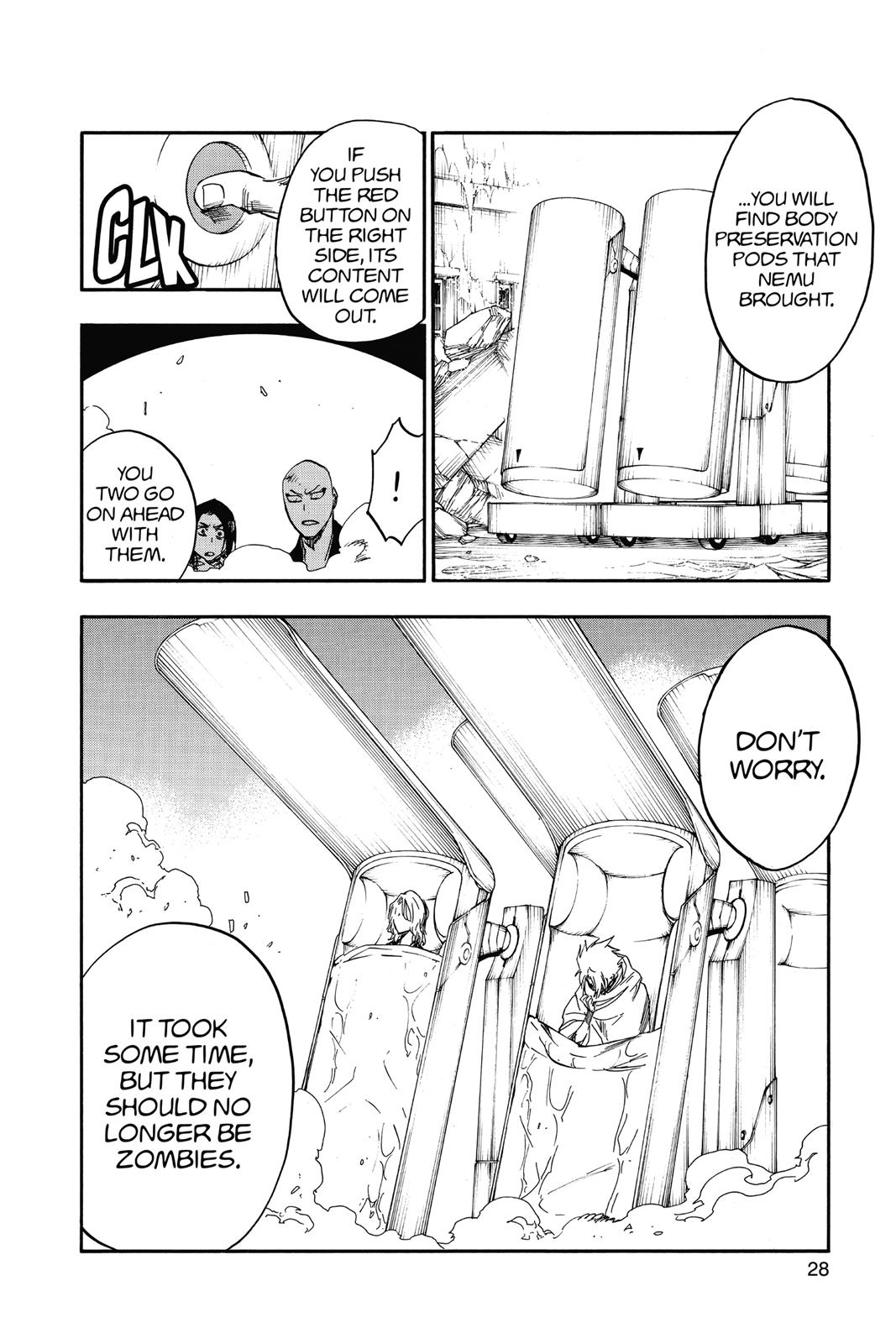 Read Bleach En Manga Online