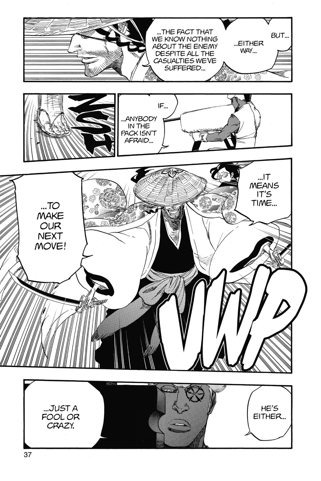 Read Bleach En Manga Online