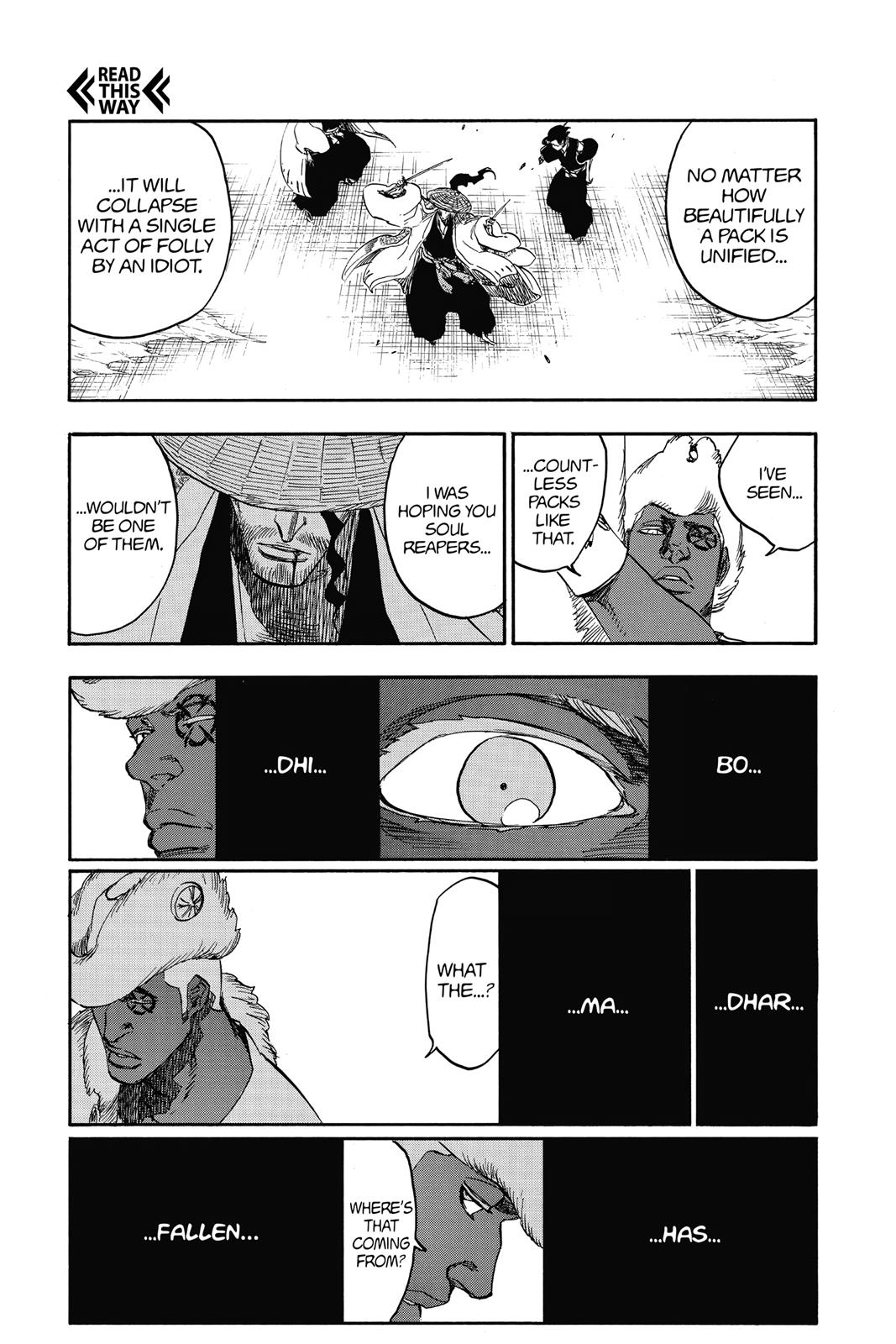 Read Bleach En Manga Online