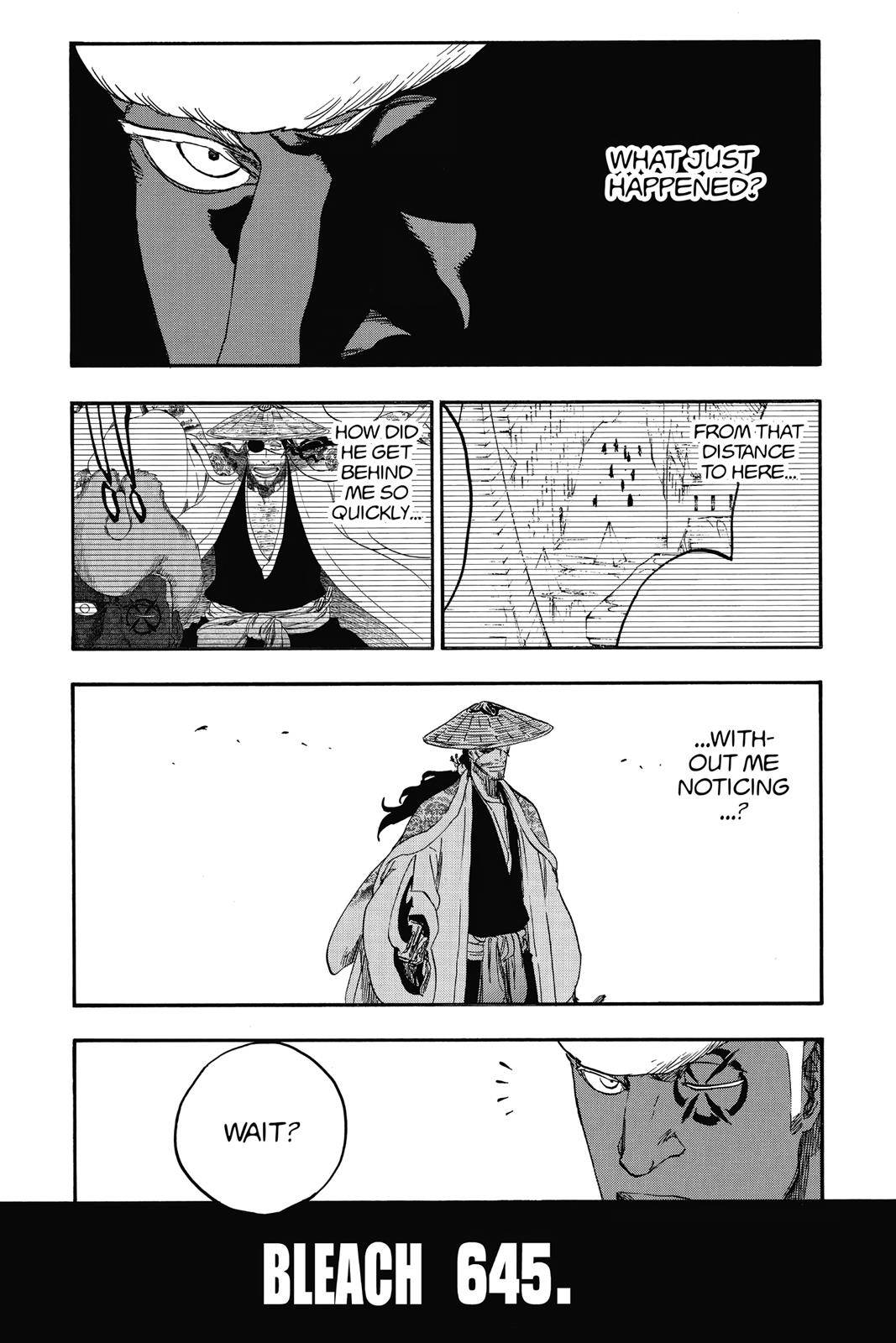 Read Bleach En Manga Online