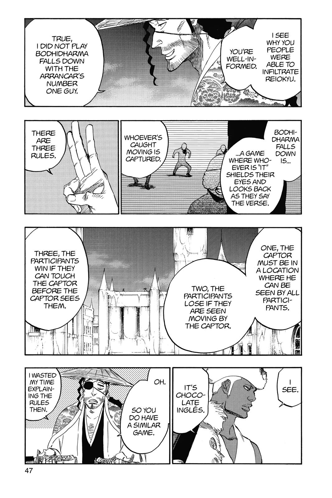 Read Bleach En Manga Online