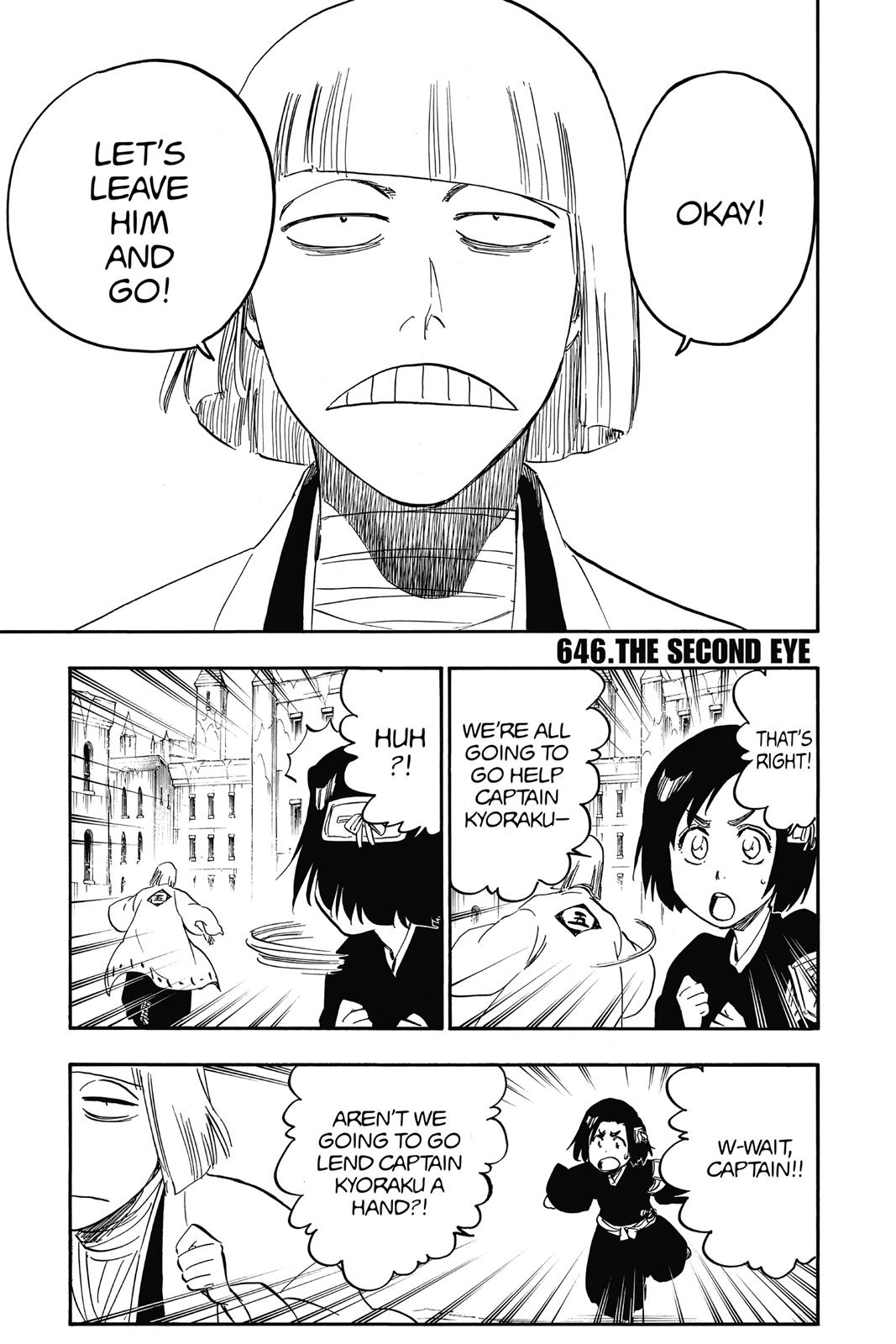 Read Bleach En Manga Online