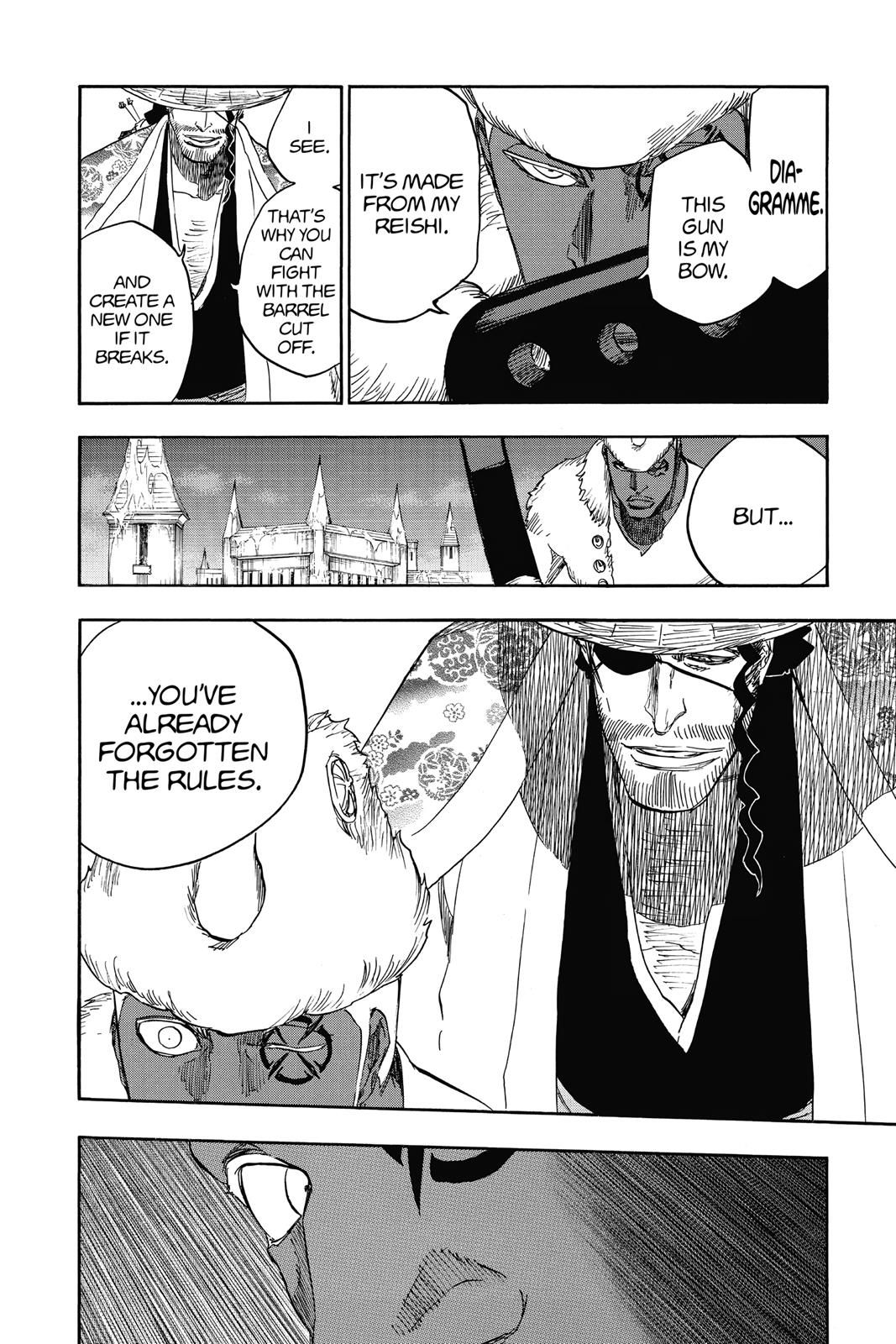 Read Bleach En Manga Online