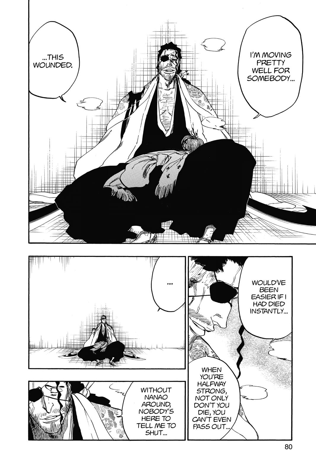 Read Bleach En Manga Online