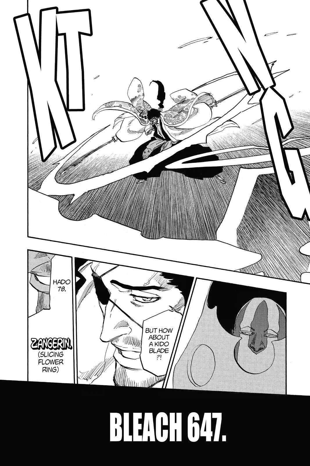 Read Bleach En Manga Online