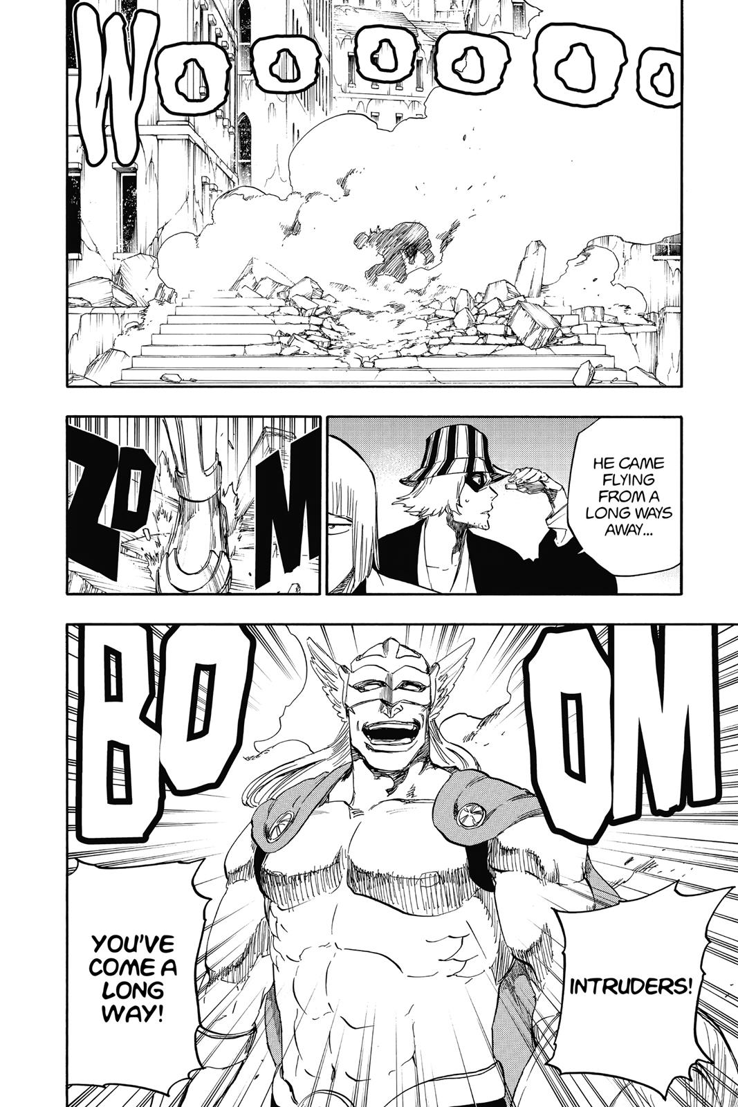 Read Bleach En Manga Online