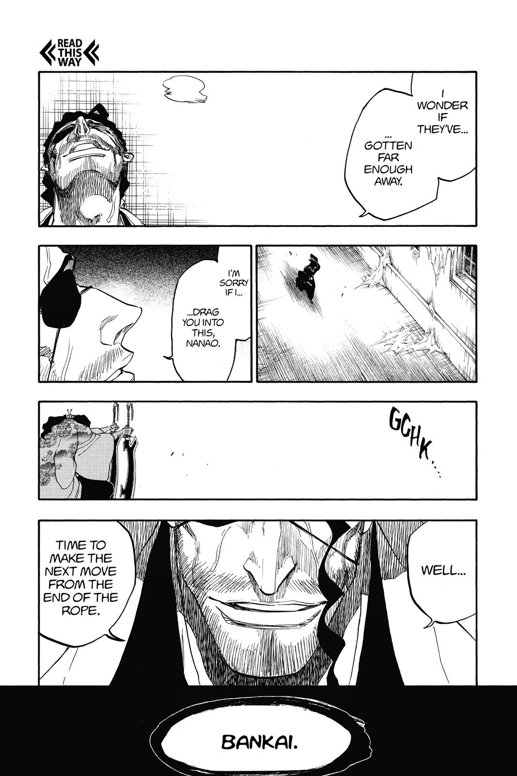 Read Bleach En Manga Online