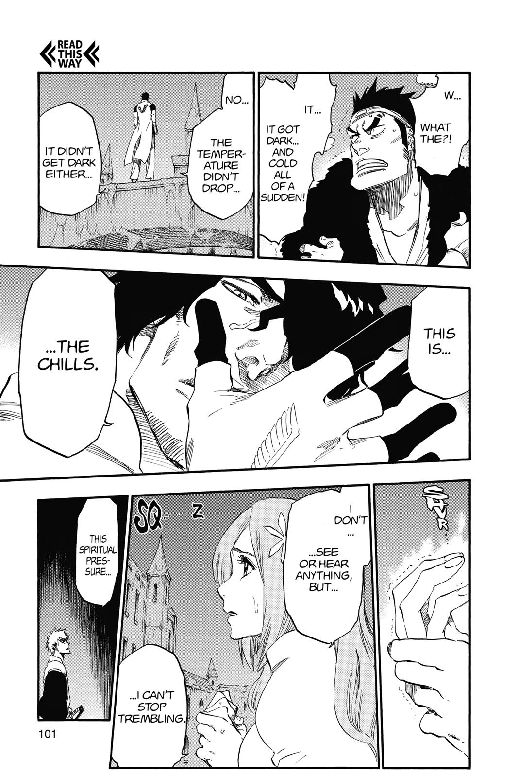 Read Bleach En Manga Online