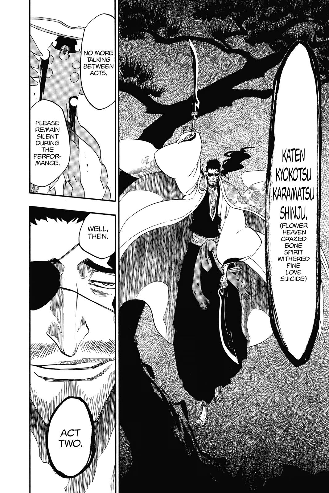 Read Bleach En Manga Online
