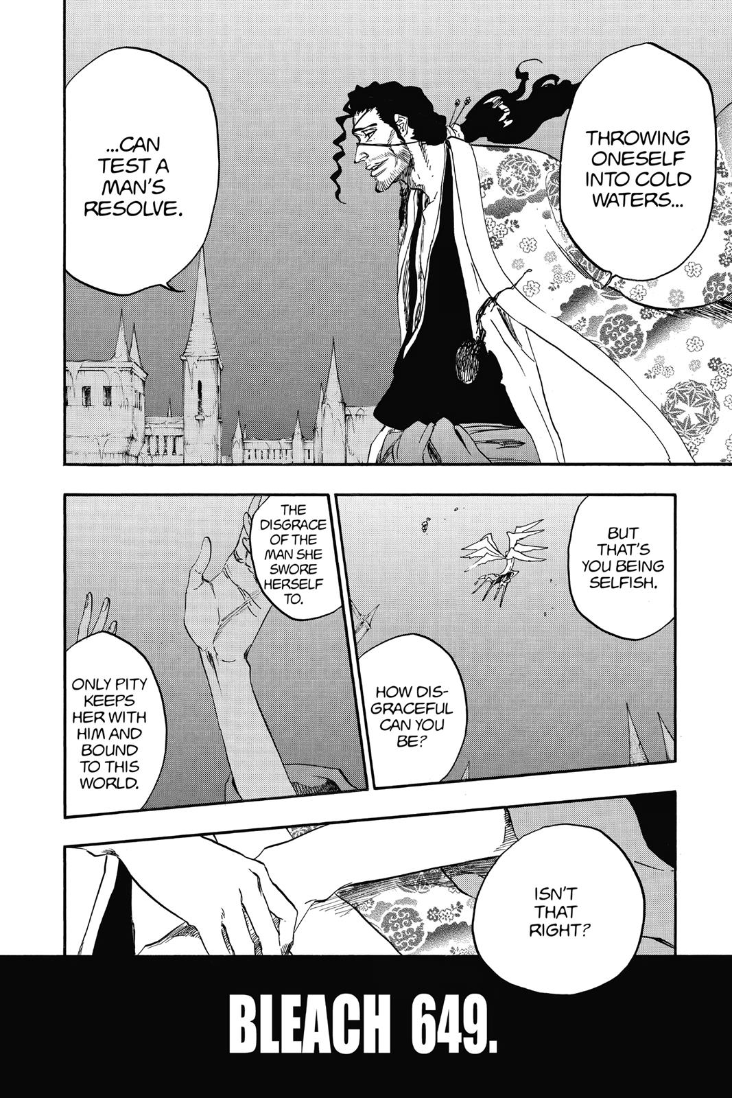 Read Bleach En Manga Online