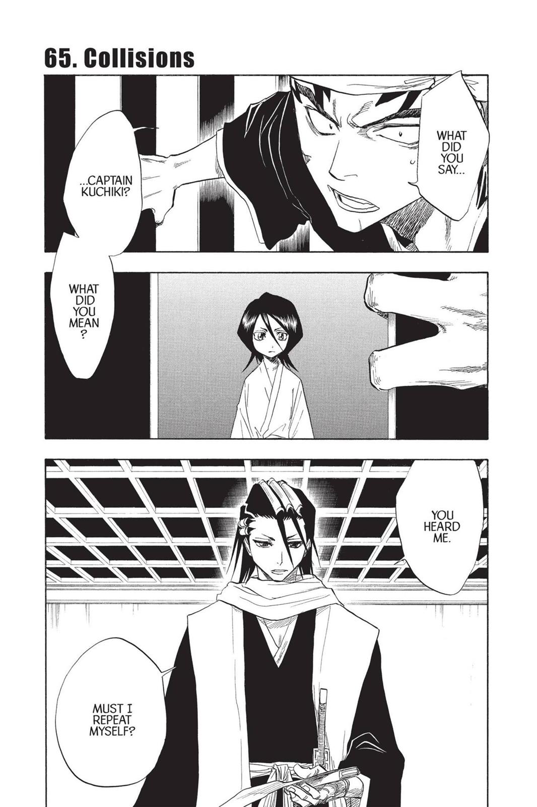 Read Bleach En Manga Online