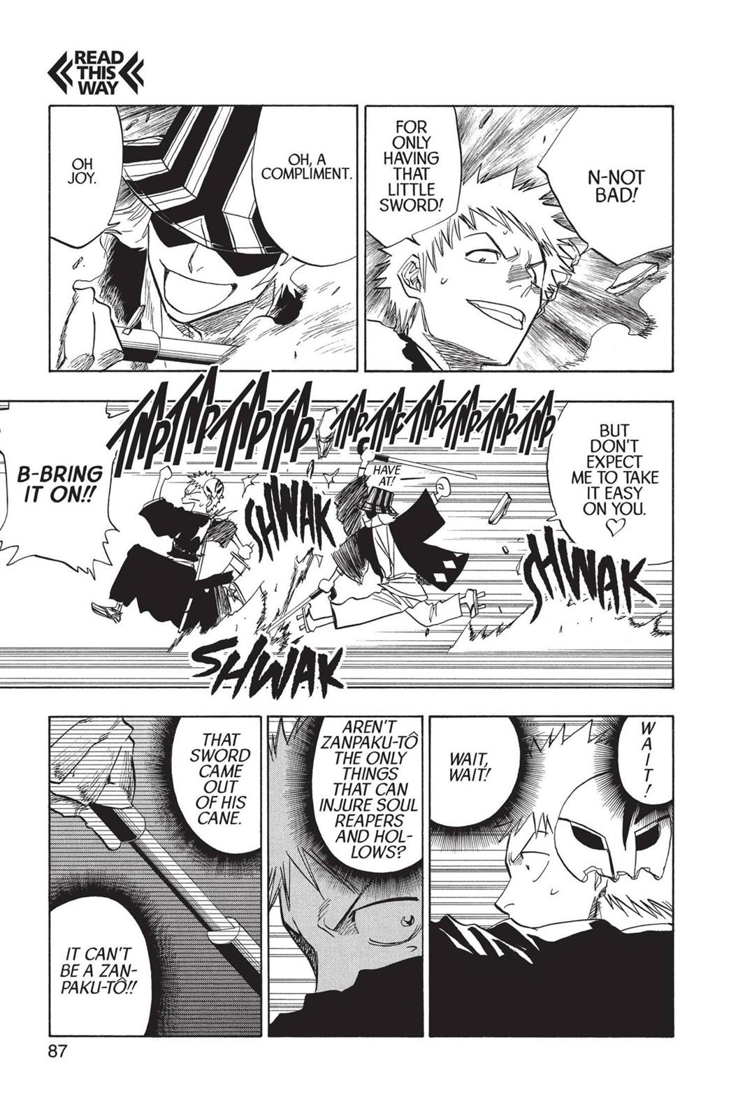 Read Bleach En Manga Online