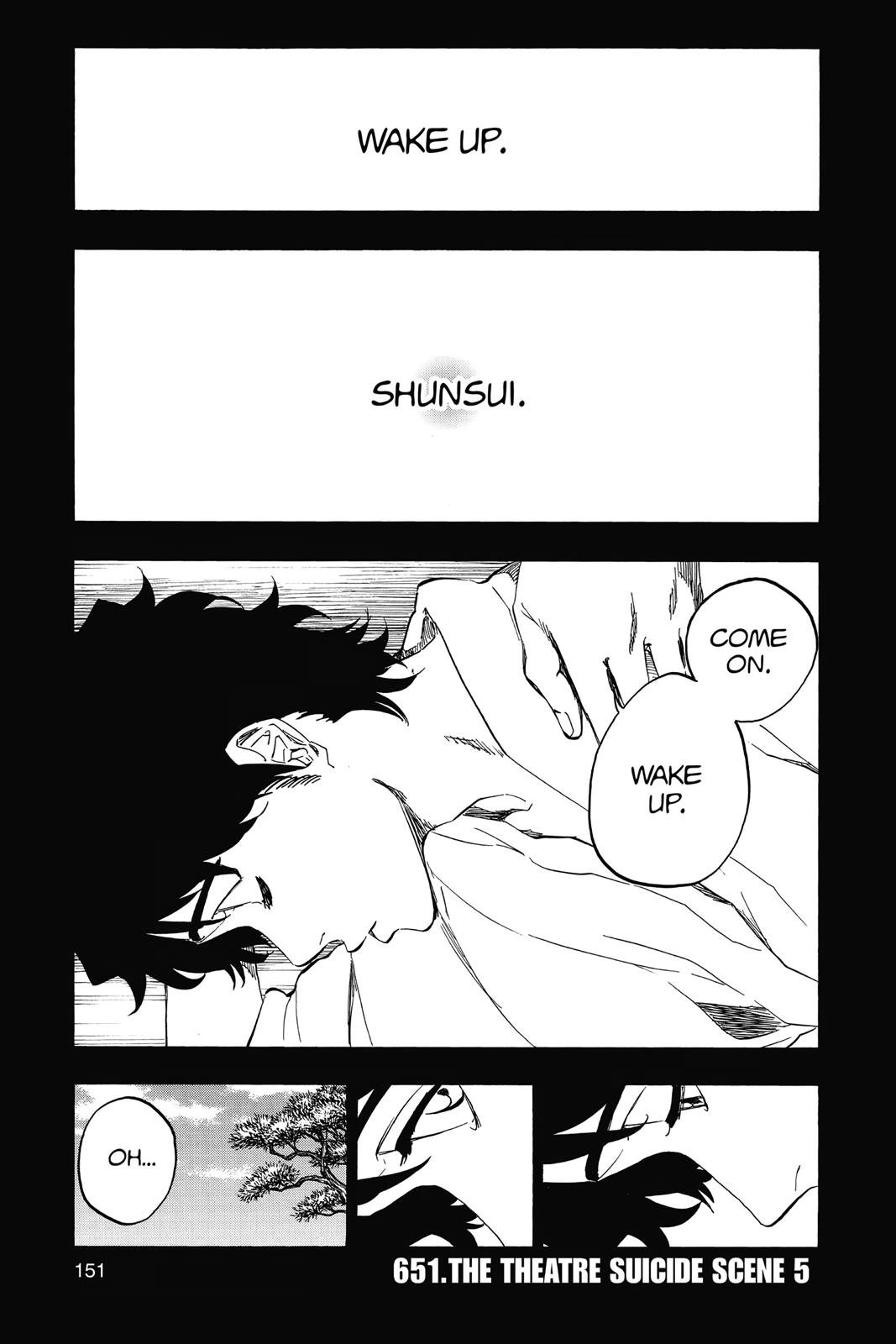 Read Bleach En Manga Online