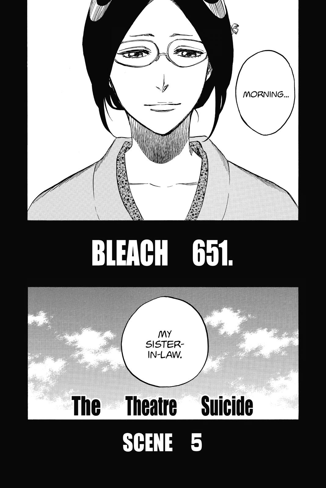 Read Bleach En Manga Online
