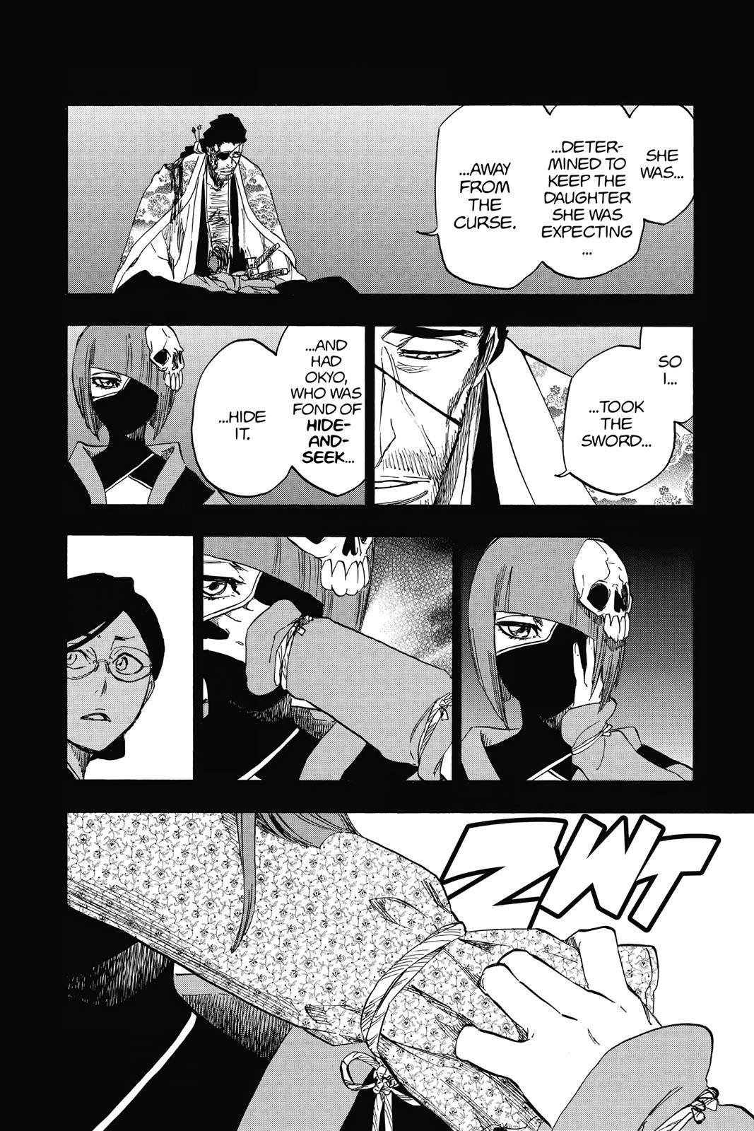 Read Bleach En Manga Online