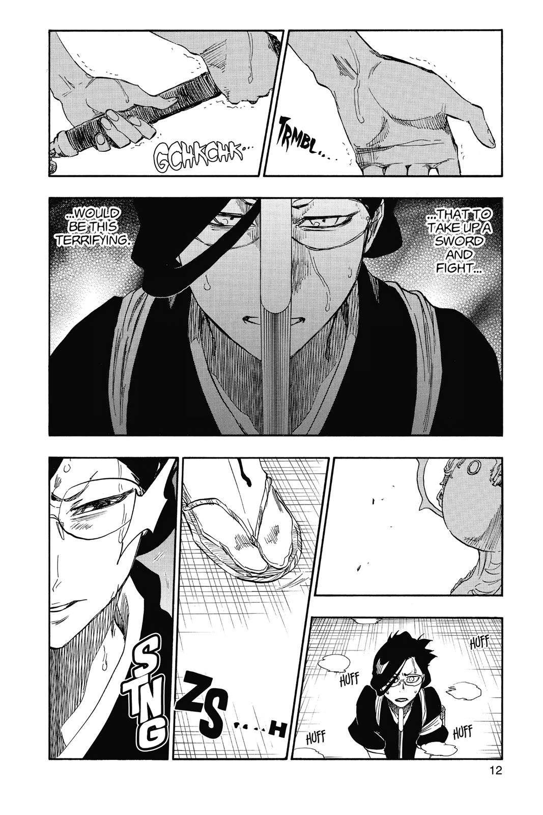 Read Bleach En Manga Online