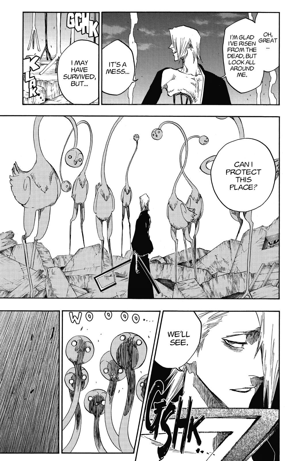 Read Bleach En Manga Online