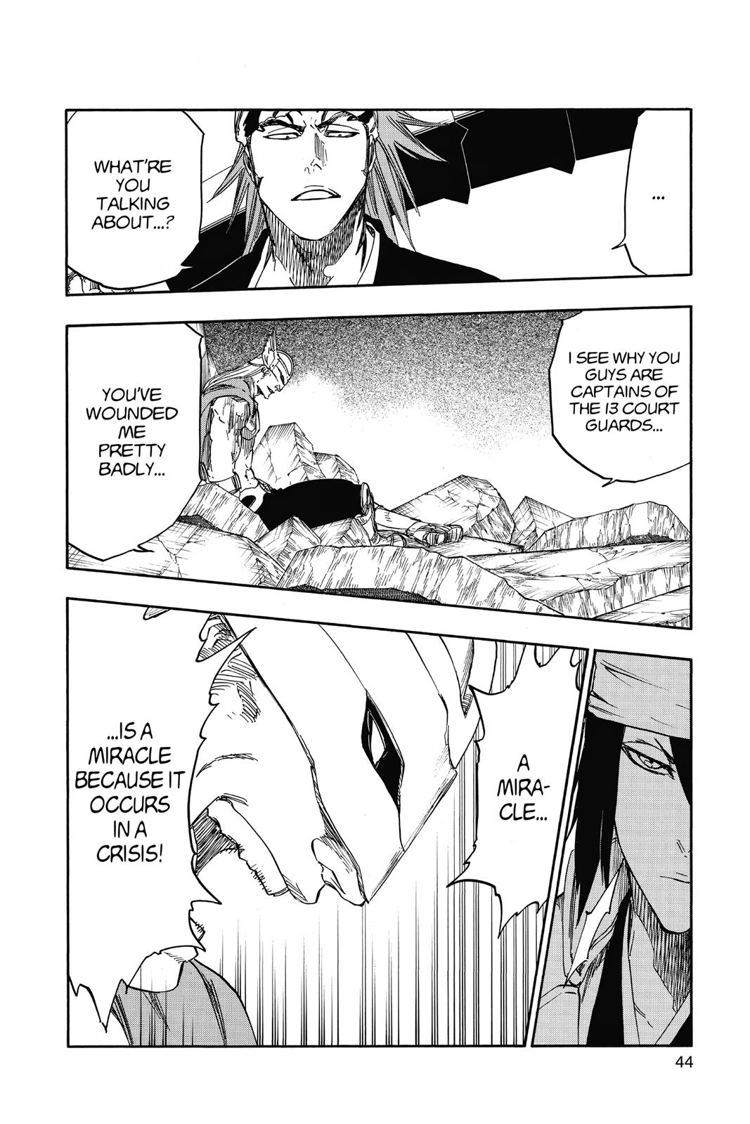 Read Bleach En Manga Online
