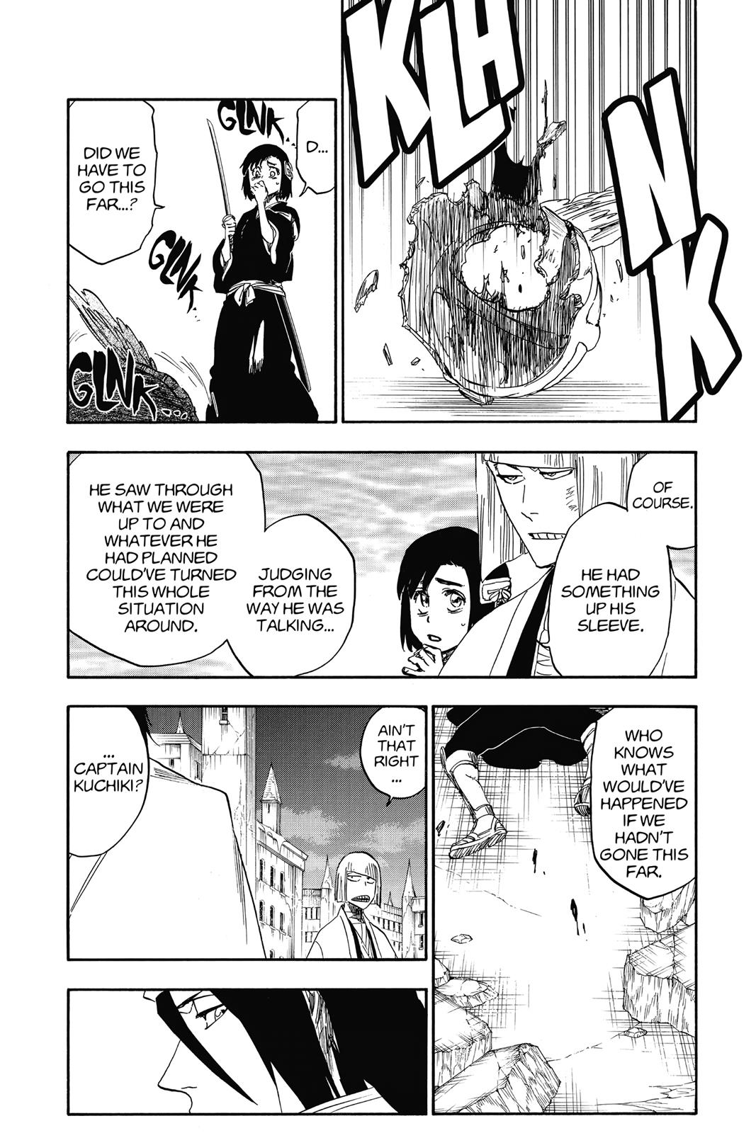 Read Bleach En Manga Online