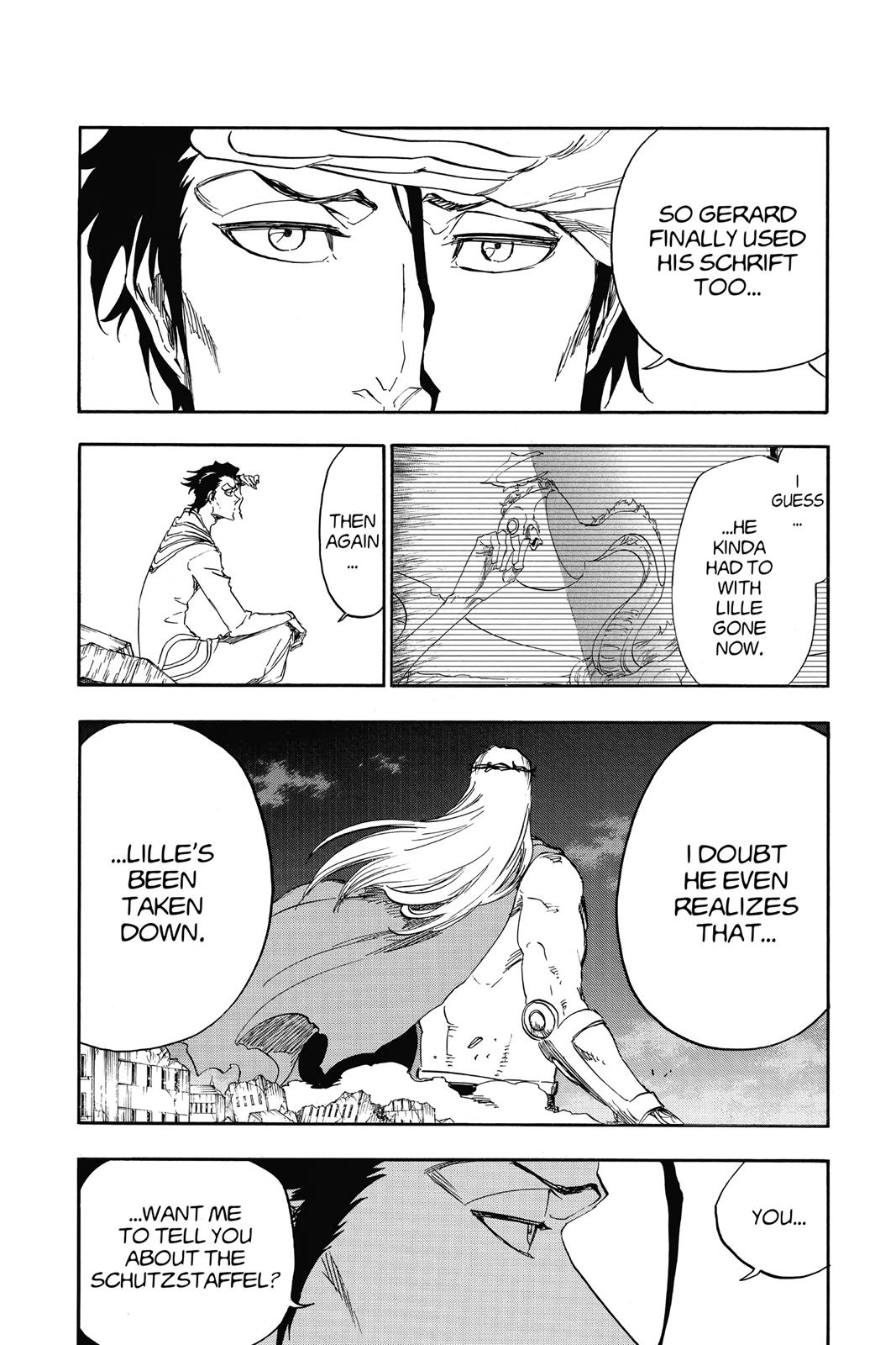 Read Bleach En Manga Online