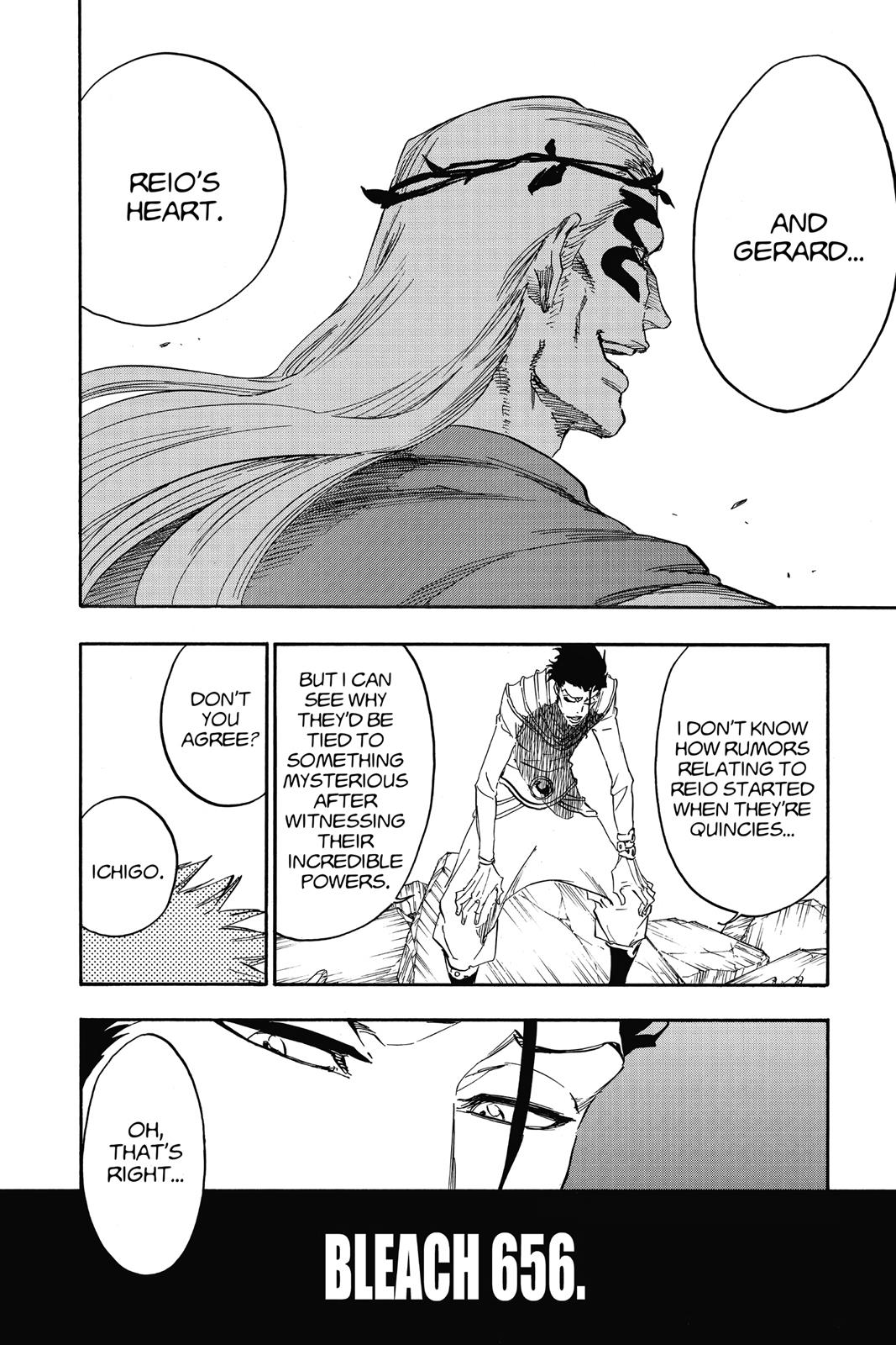 Read Bleach En Manga Online