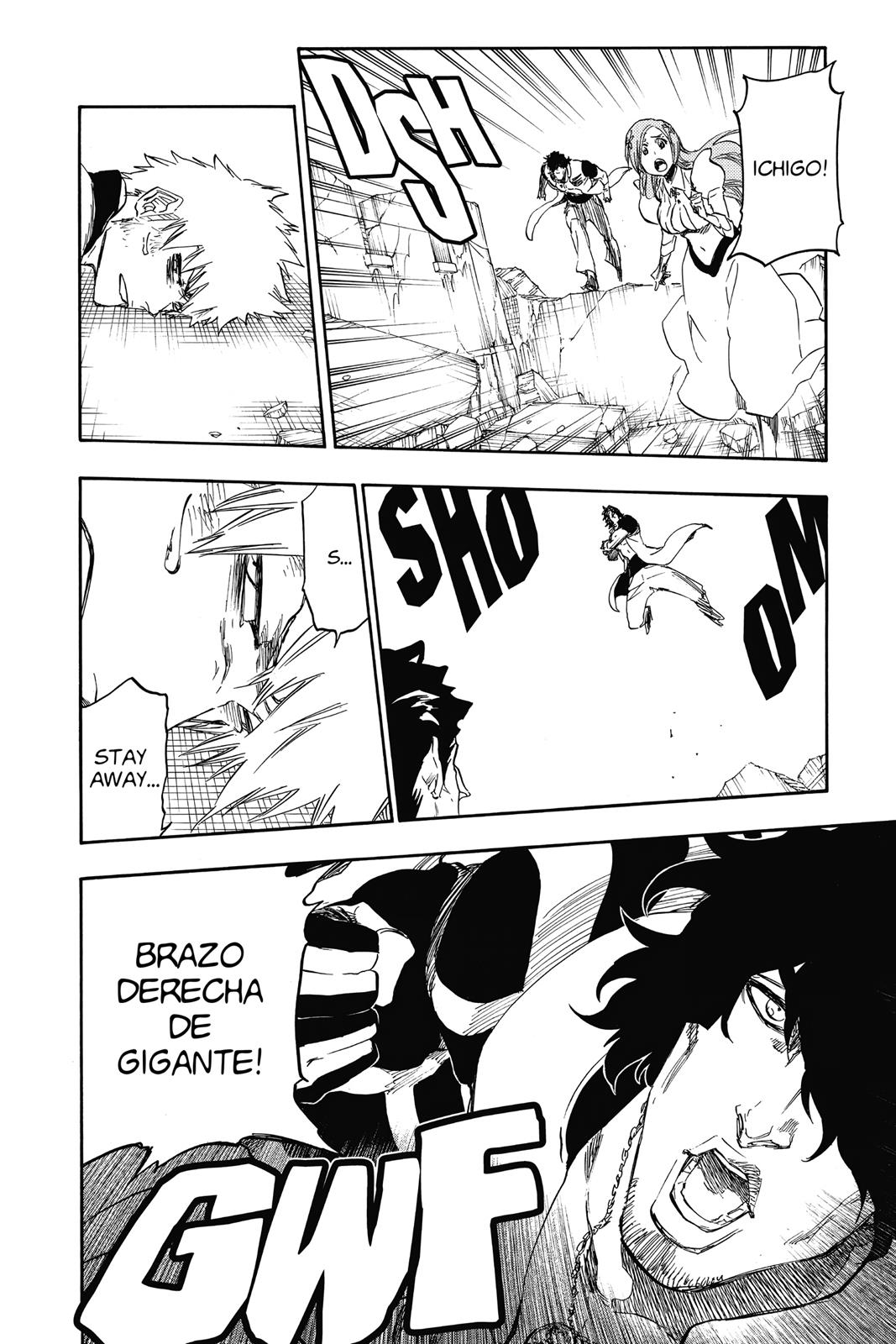 Read Bleach En Manga Online