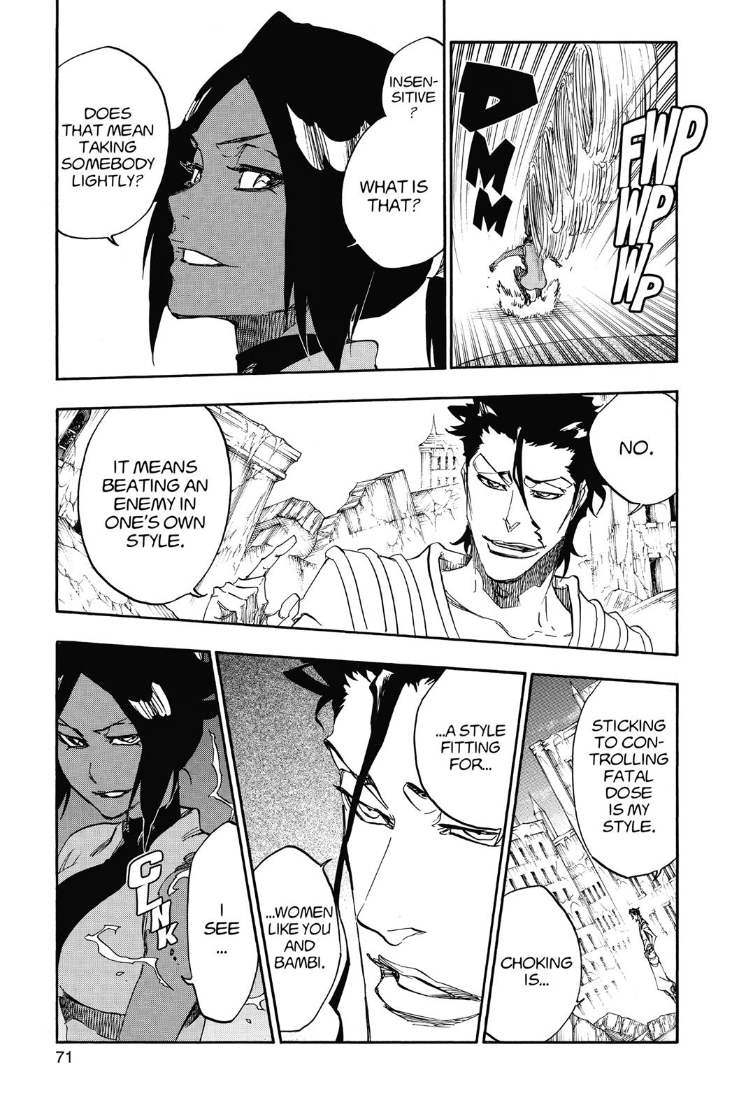 Read Bleach En Manga Online