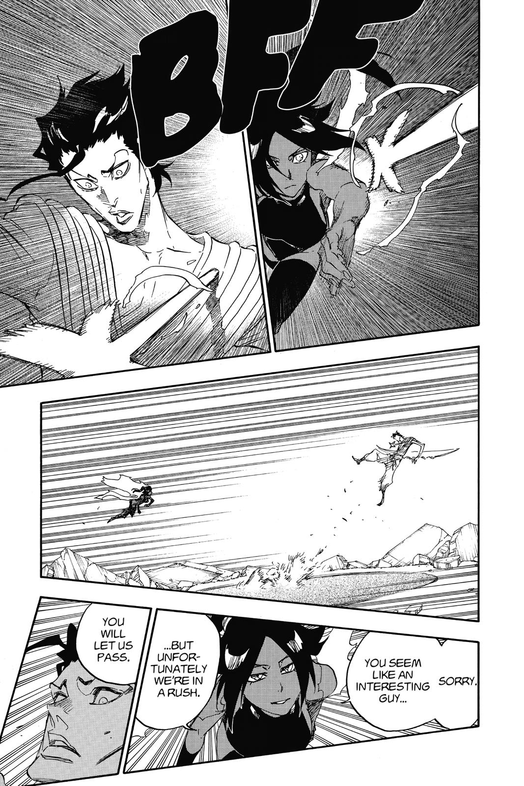 Read Bleach En Manga Online