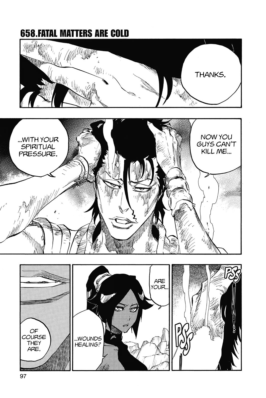 Read Bleach En Manga Online