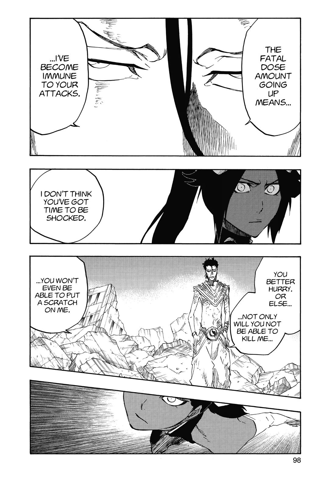Read Bleach En Manga Online