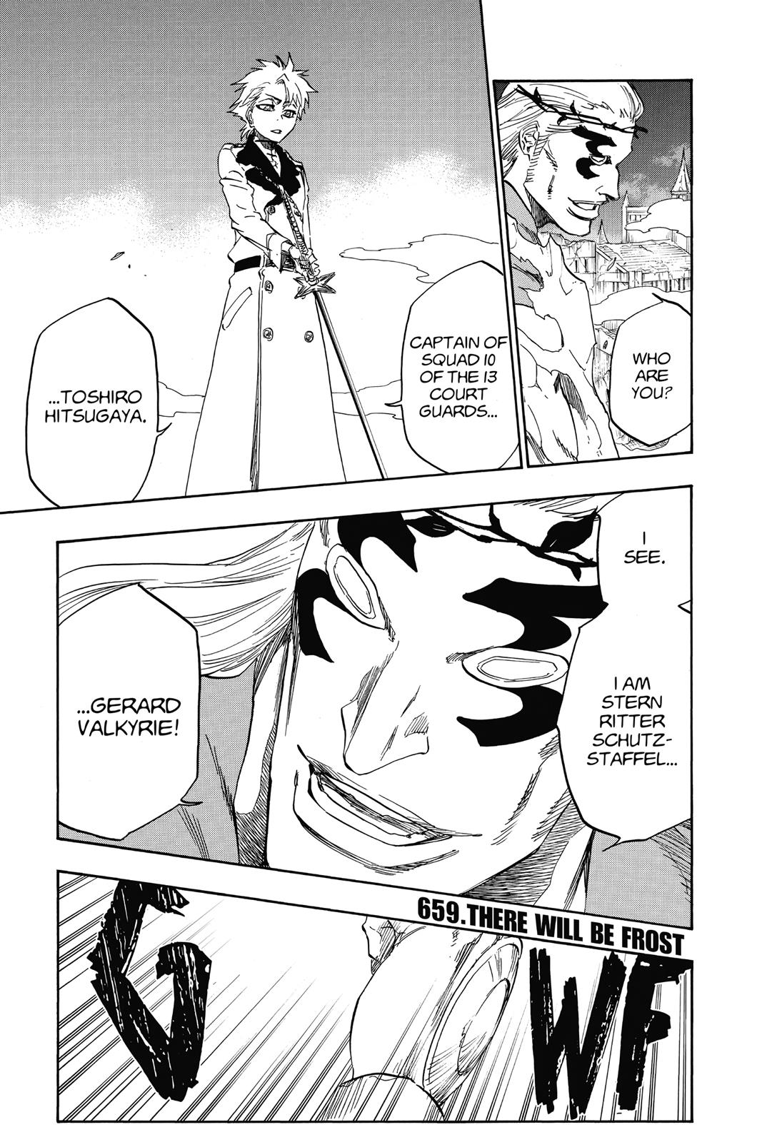 Read Bleach En Manga Online