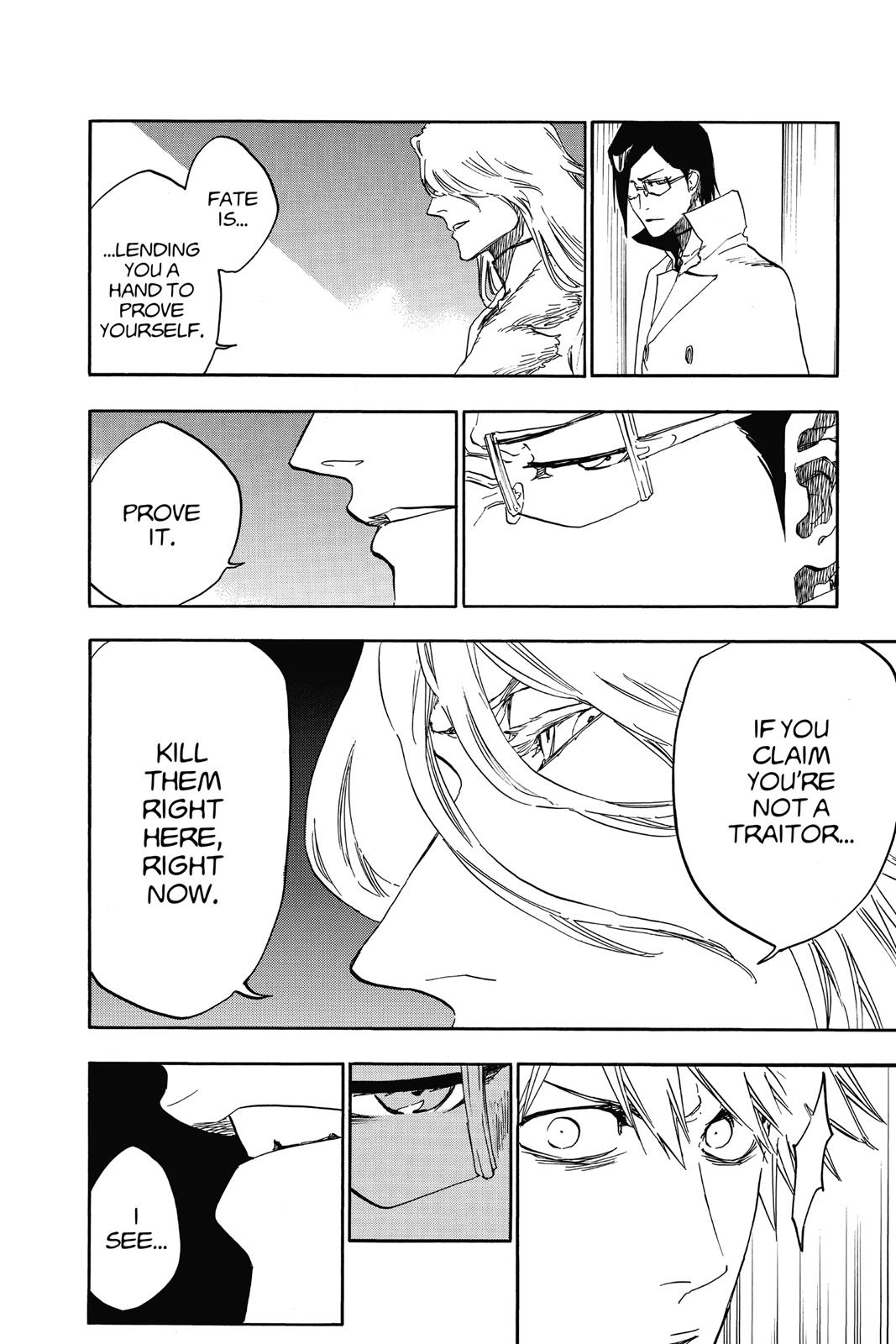 Read Bleach En Manga Online