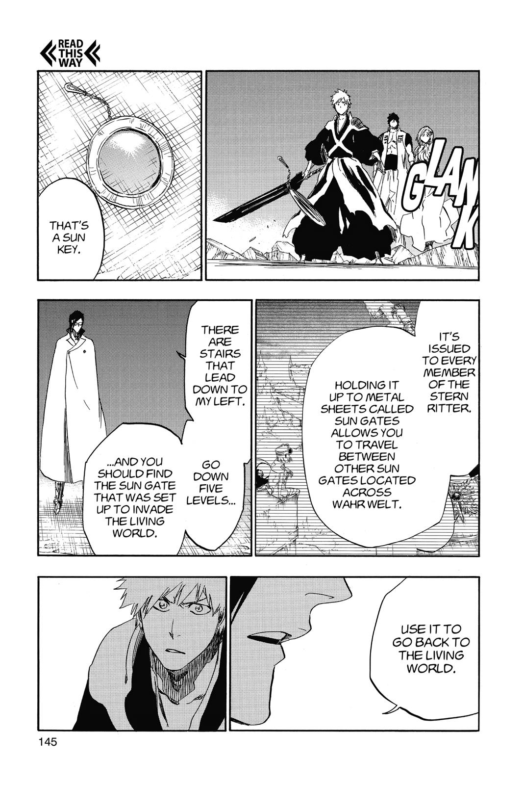 Read Bleach En Manga Online