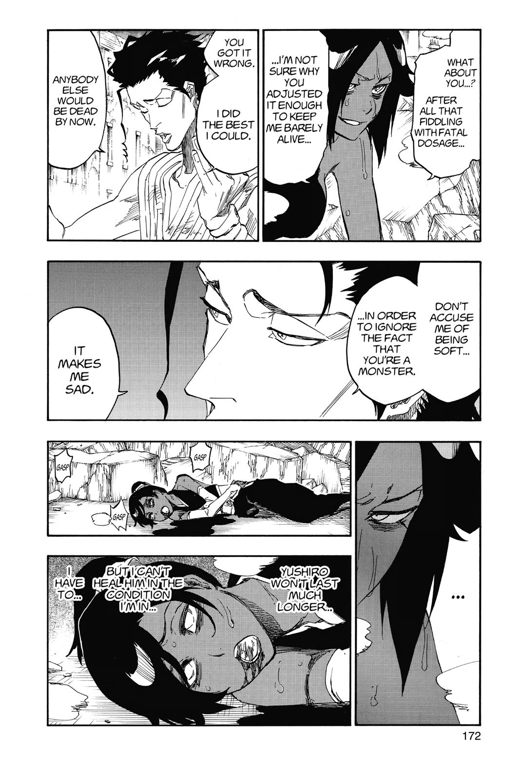 Read Bleach En Manga Online