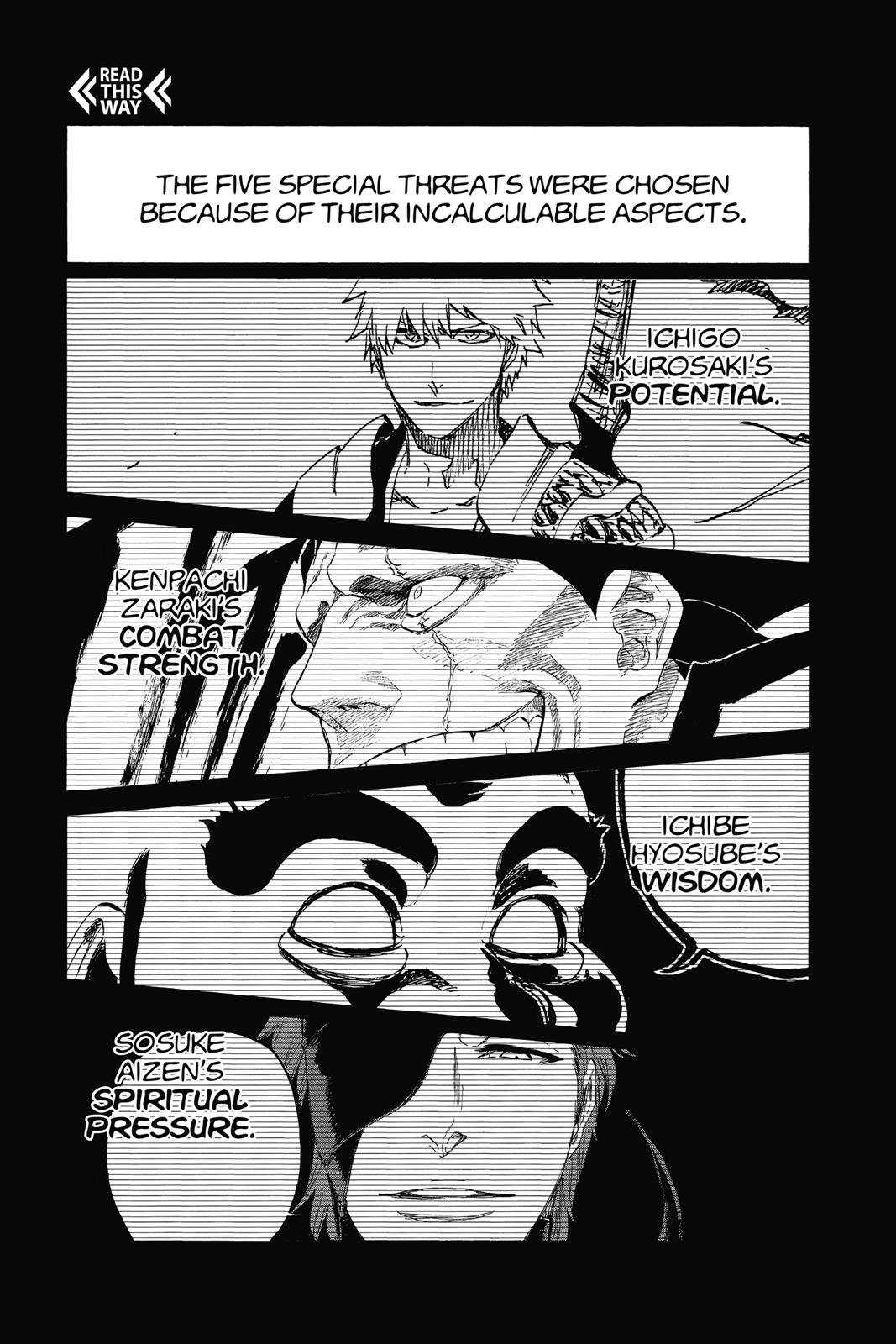 Read Bleach En Manga Online