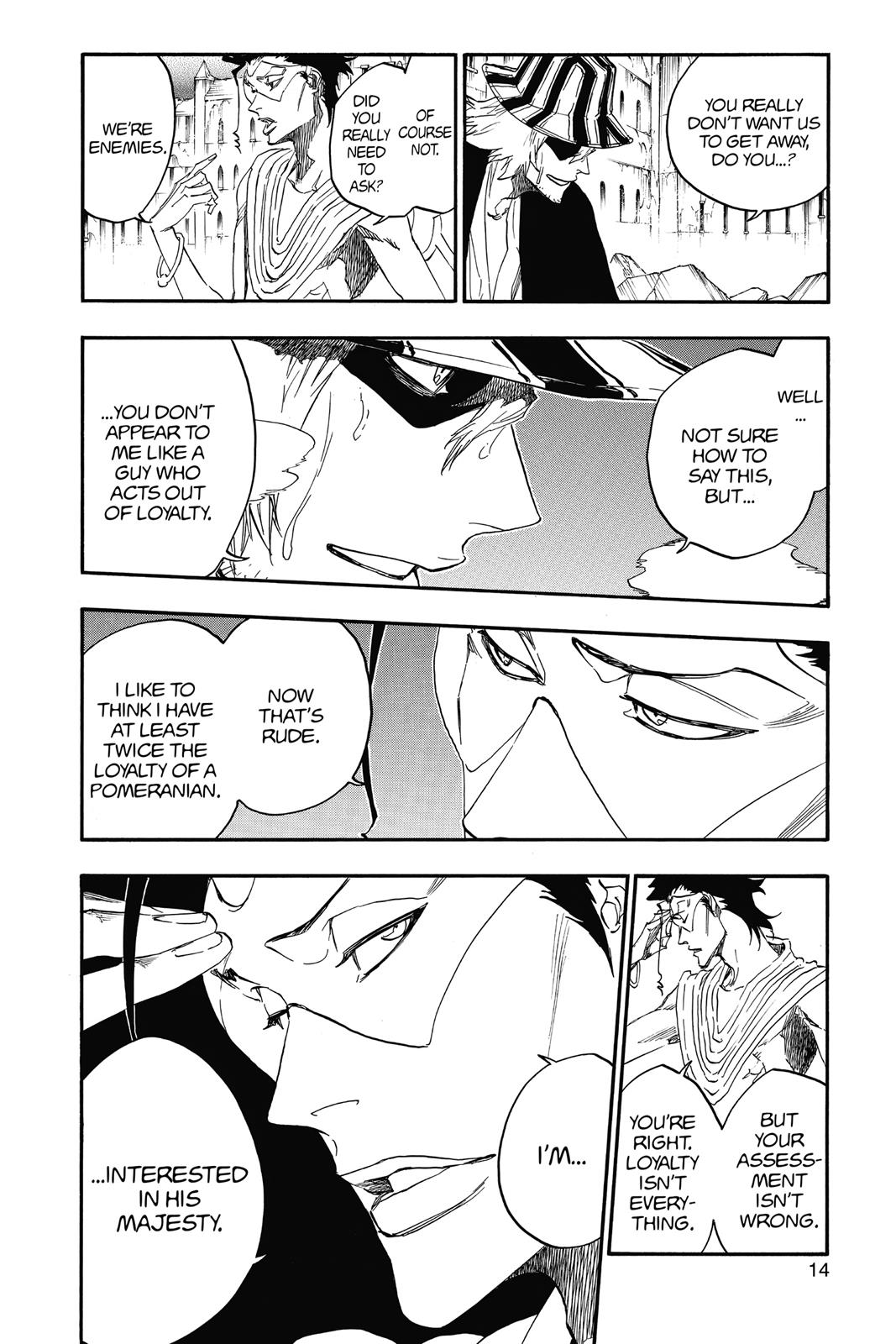 Read Bleach En Manga Online