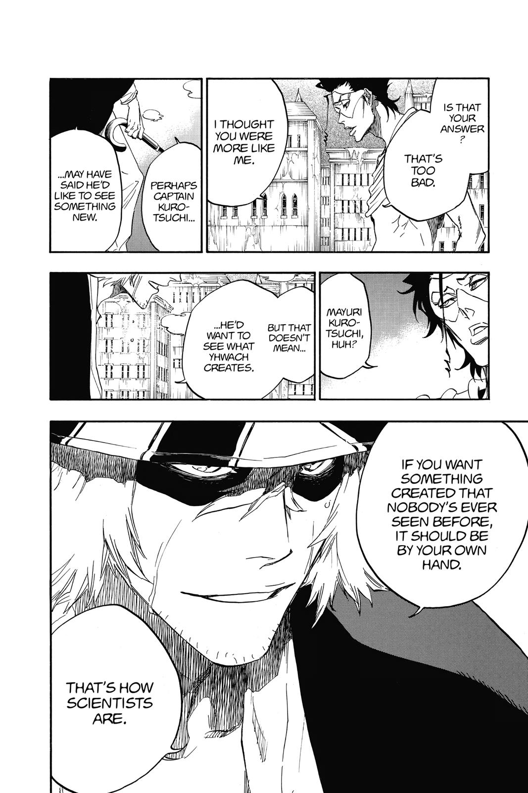 Read Bleach En Manga Online