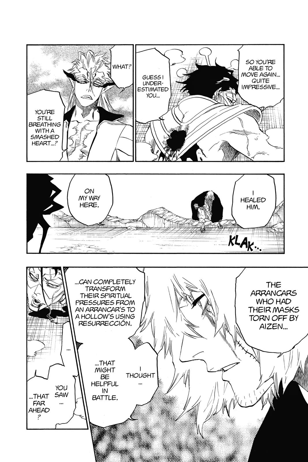 Read Bleach En Manga Online