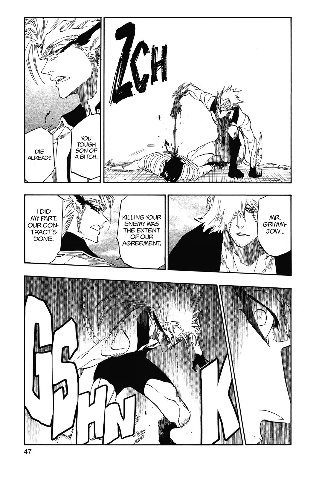 Read Bleach En Manga Online