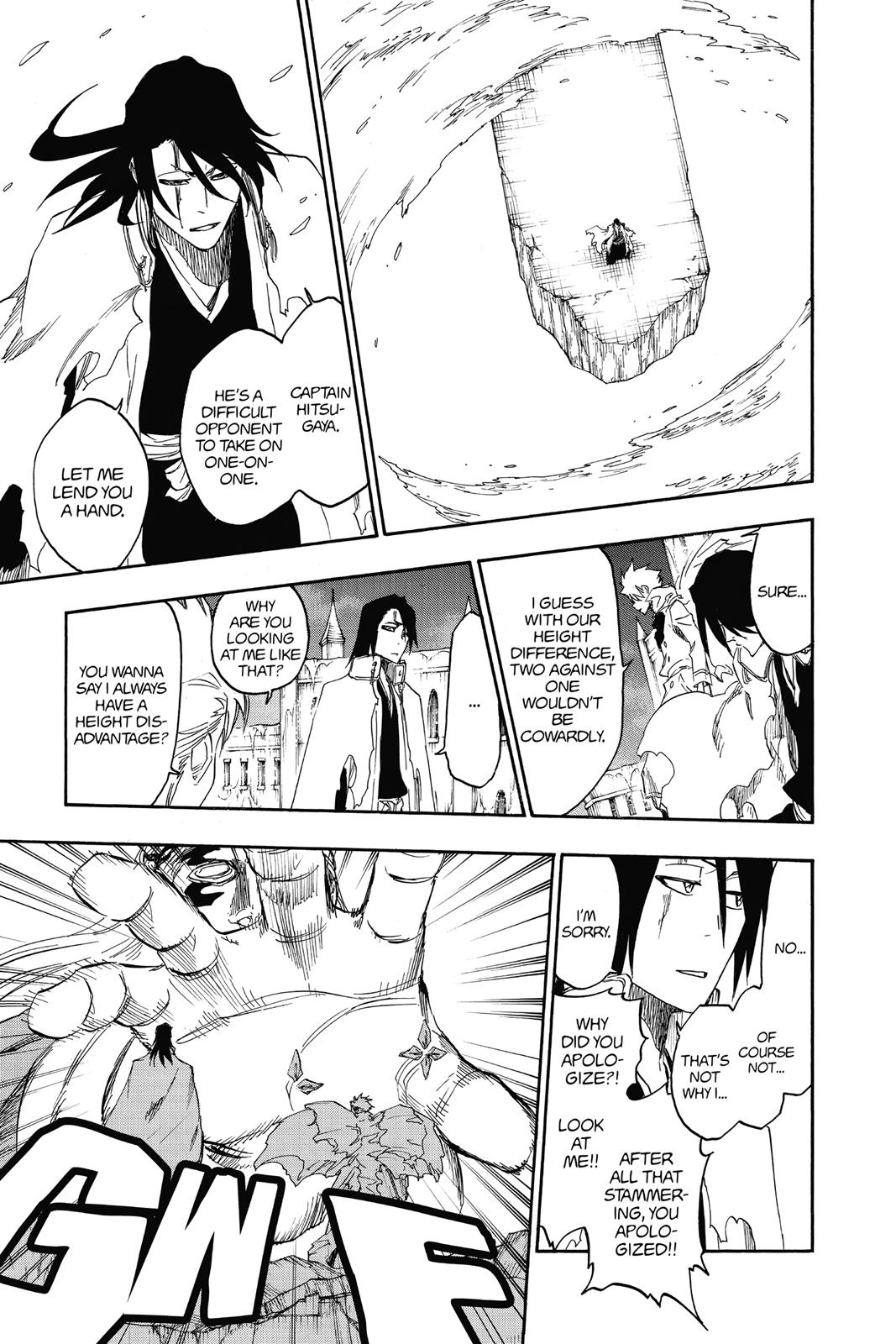 Read Bleach En Manga Online
