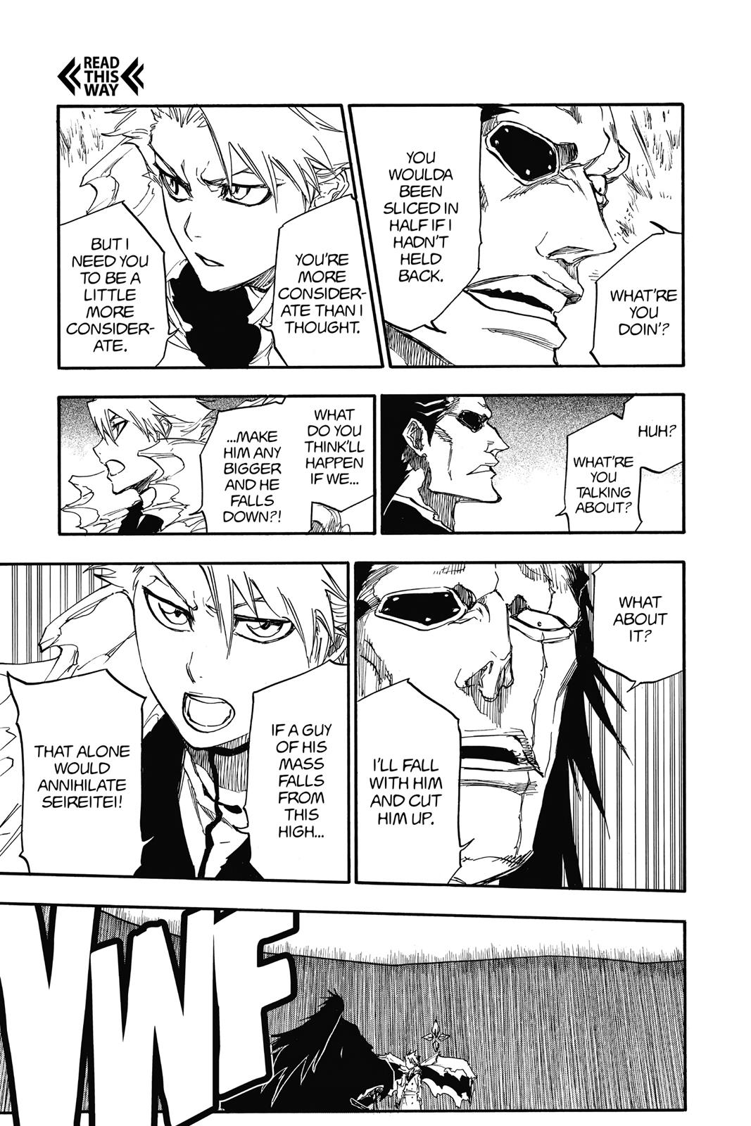 Read Bleach En Manga Online