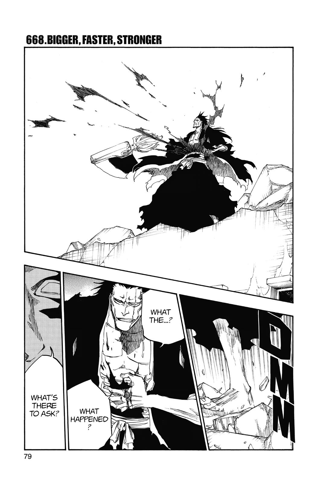 Read Bleach En Manga Online