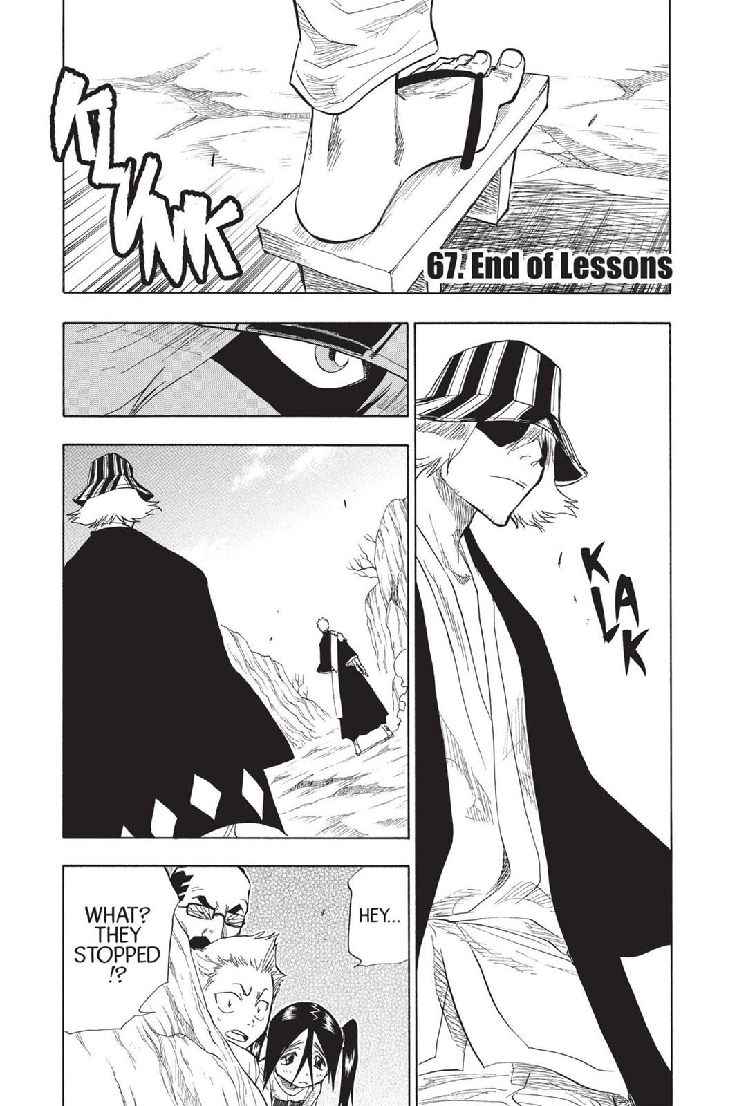 Read Bleach En Manga Online