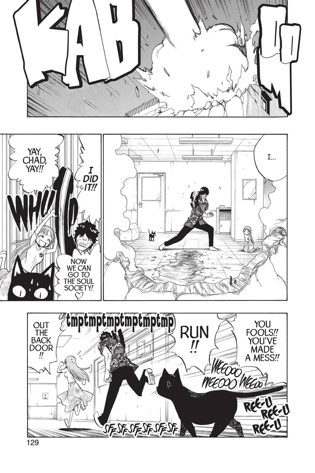 Read Bleach En Manga Online