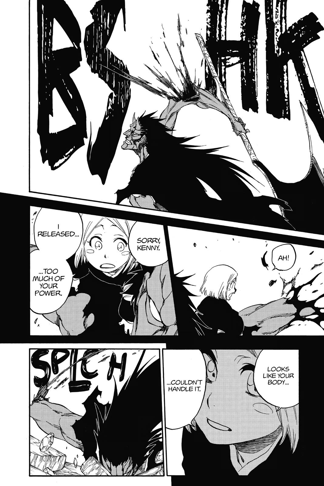 Read Bleach En Manga Online