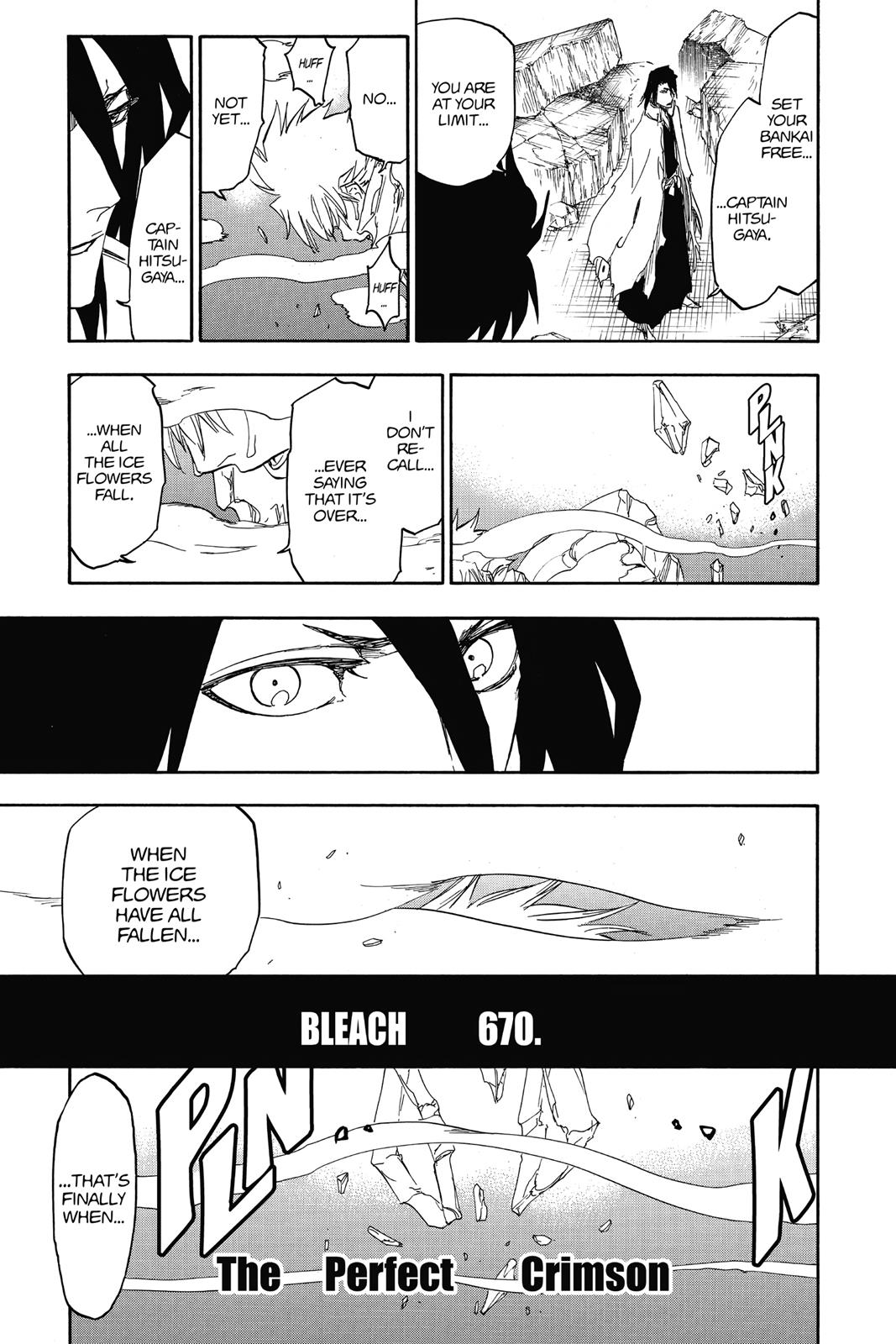 Read Bleach En Manga Online
