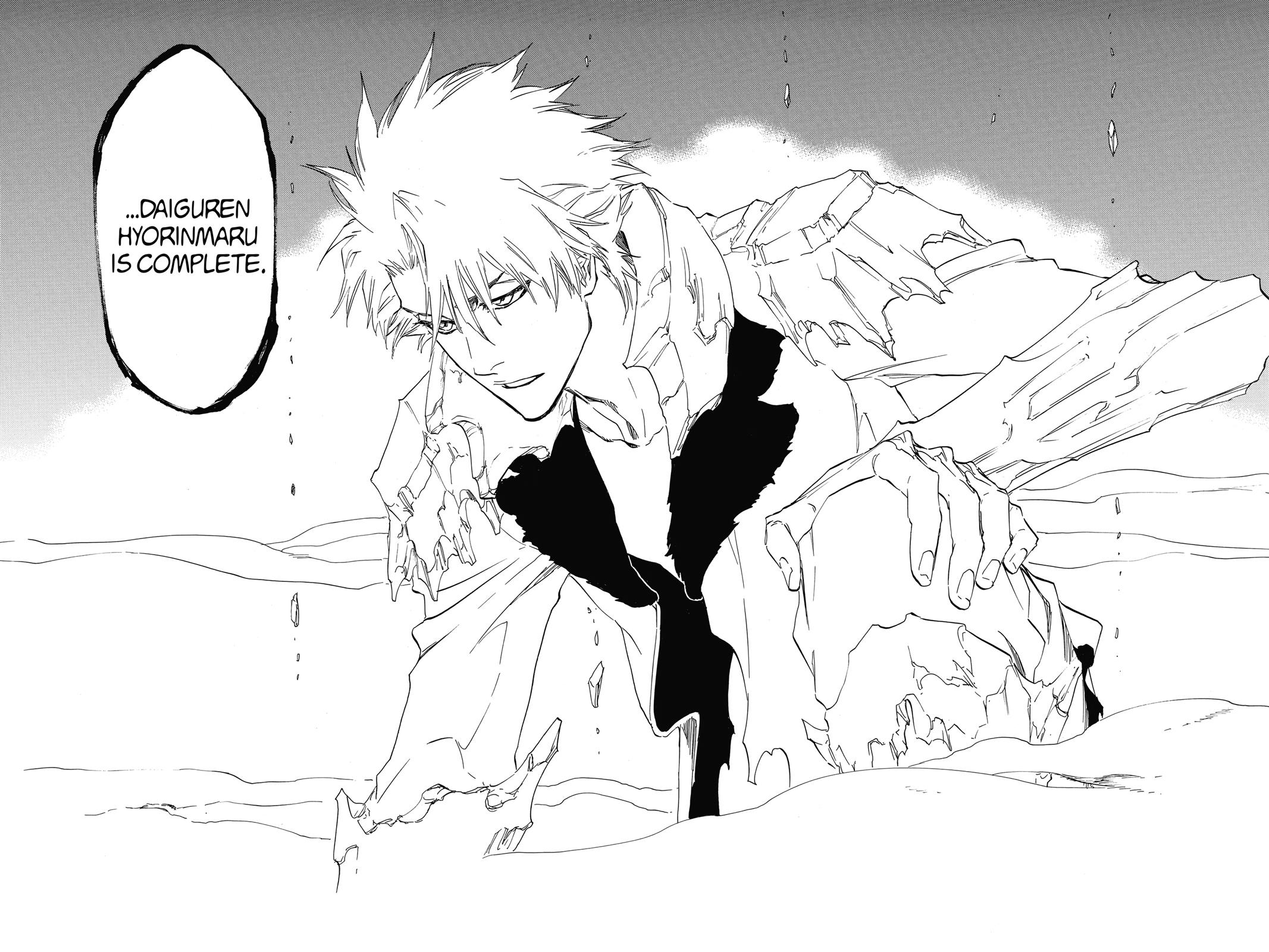 Read Bleach En Manga Online